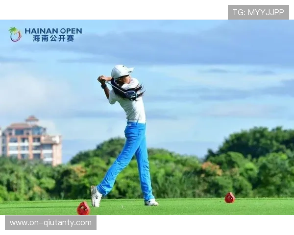 十五运会高尔夫球赛收杆，业余选手表现不俗