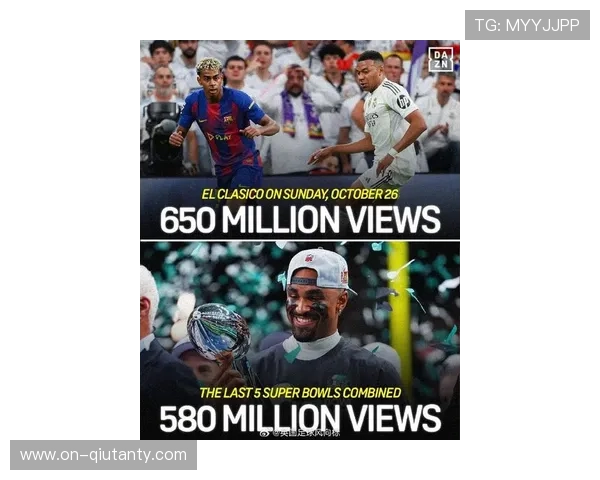 德比文化席卷欧洲：西班牙国家德比收视率创赛季新高