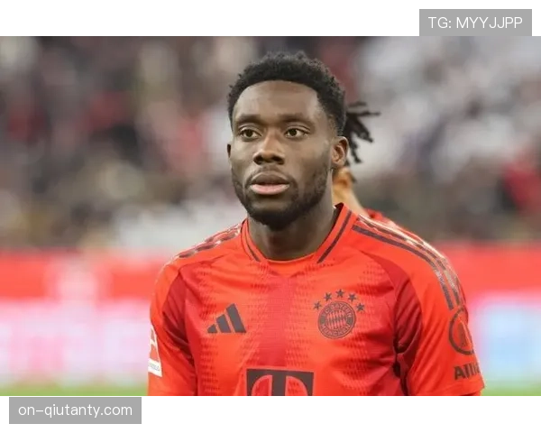 阿方索·戴维斯右膝前交叉韧带撕裂，将缺席至少九个月